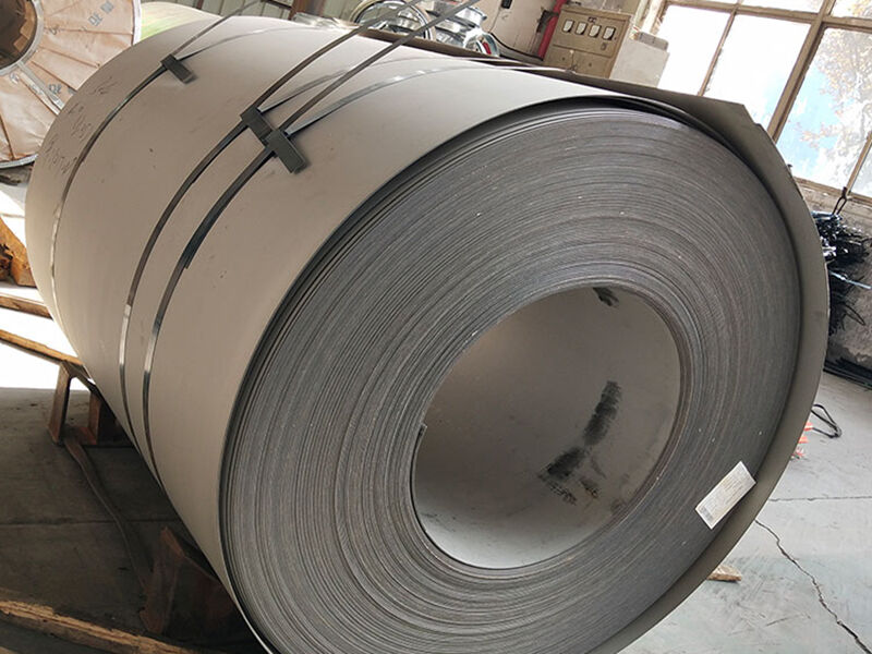410 Stainless Coil Hot Rolled