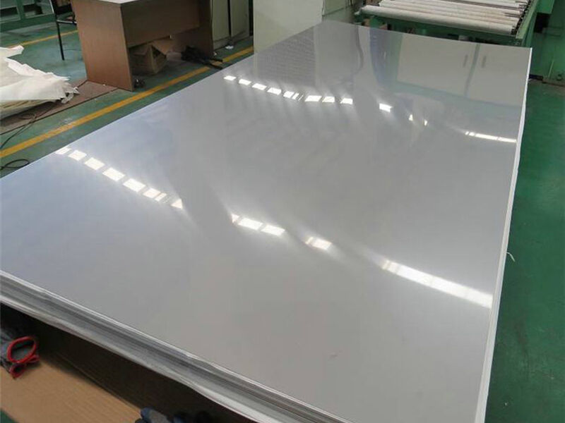 301 Stainless Plate Cold Rolled