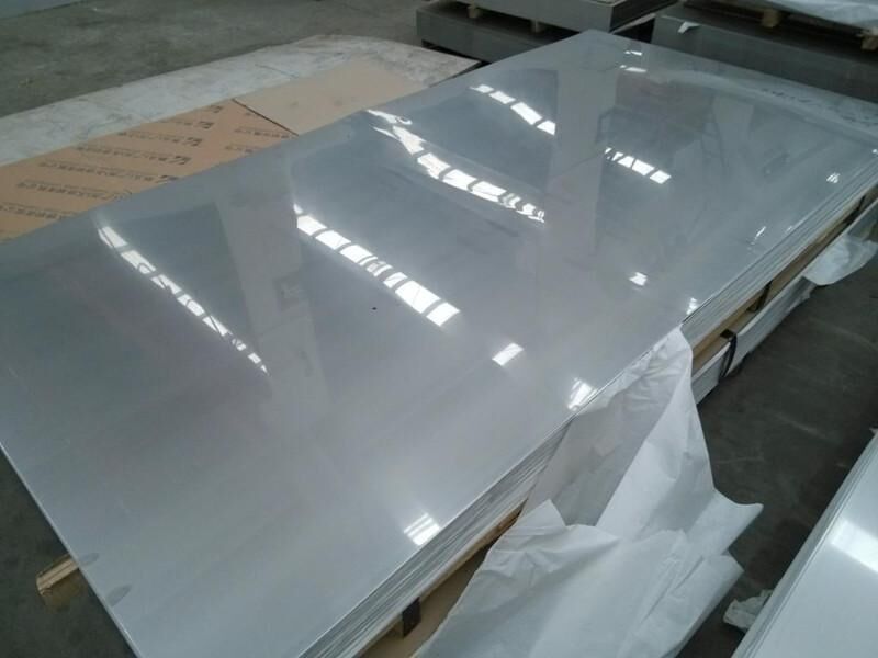 301 Stainless Sheet Cold Rolled