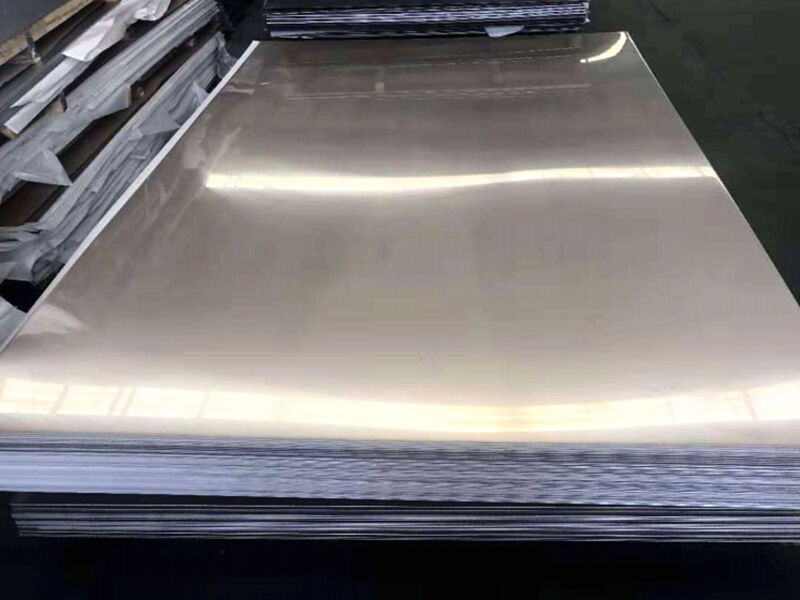304 Stainless Plate Cold Rolled