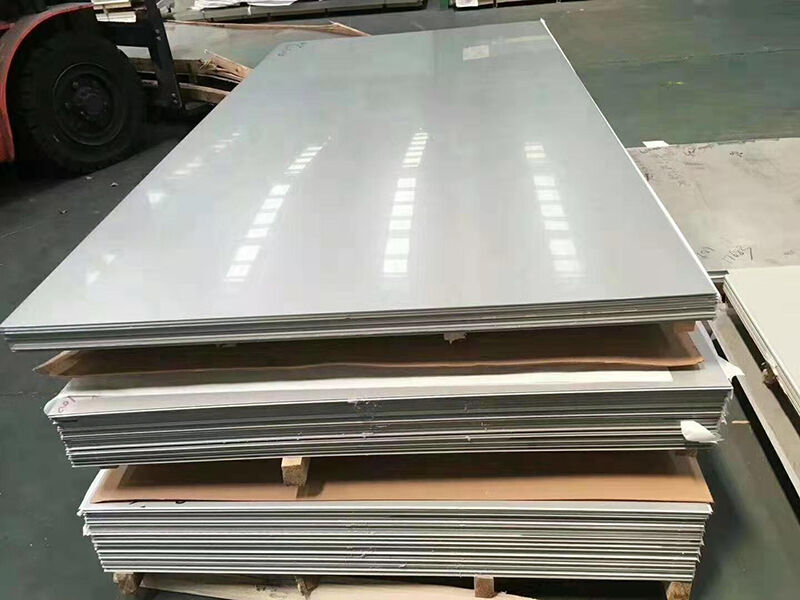 304 Stainless Sheet Cold Rolled