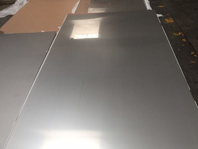 904l Stainless Sheet Cold Rolled