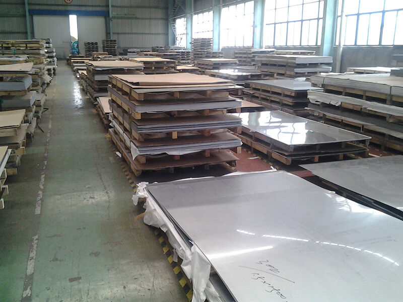 904l Stainless Sheet Cold Rolled