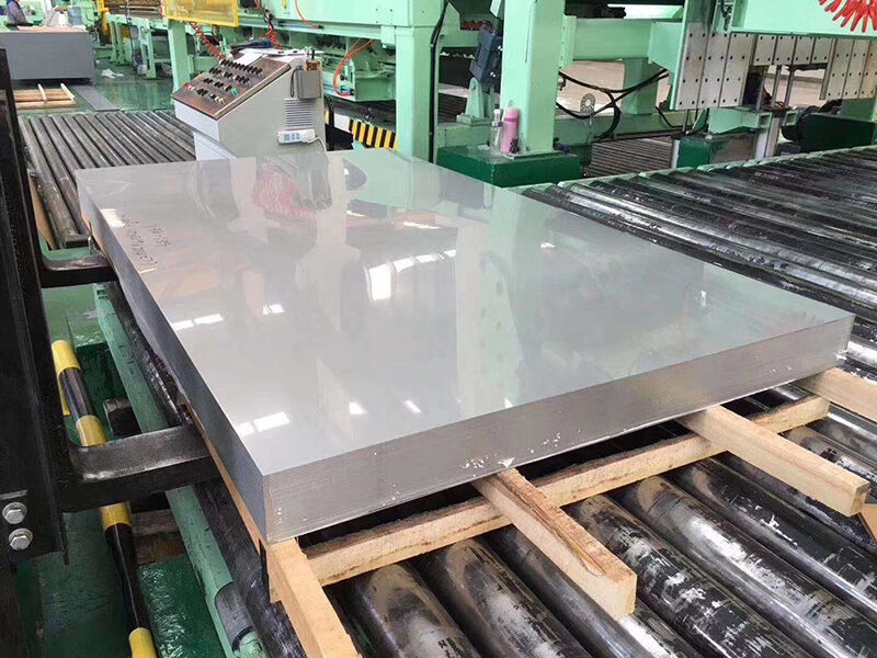 316 Stainless Plate Cold Rolled