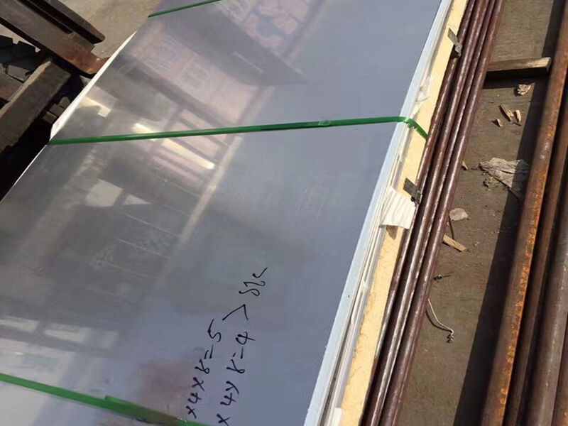 316l Stainless Plate Cold Rolled