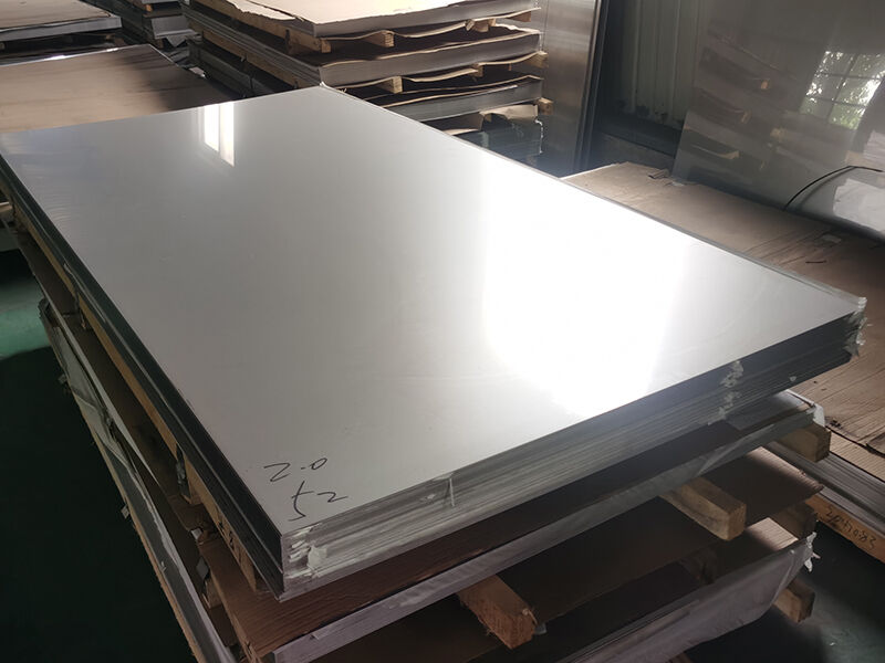 316 Stainless Sheet Cold Rolled