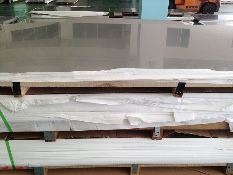 316l Stainless Plate Cold Rolled