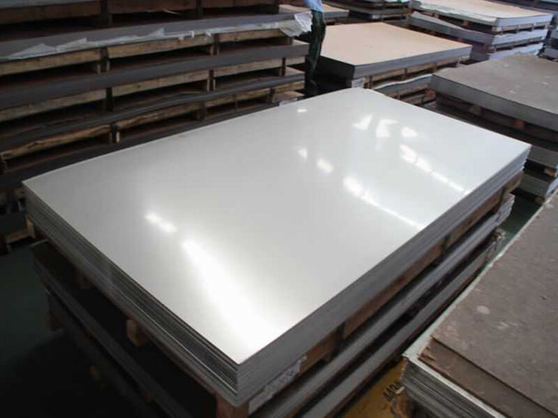 316l Stainless Sheet Cold Rolled