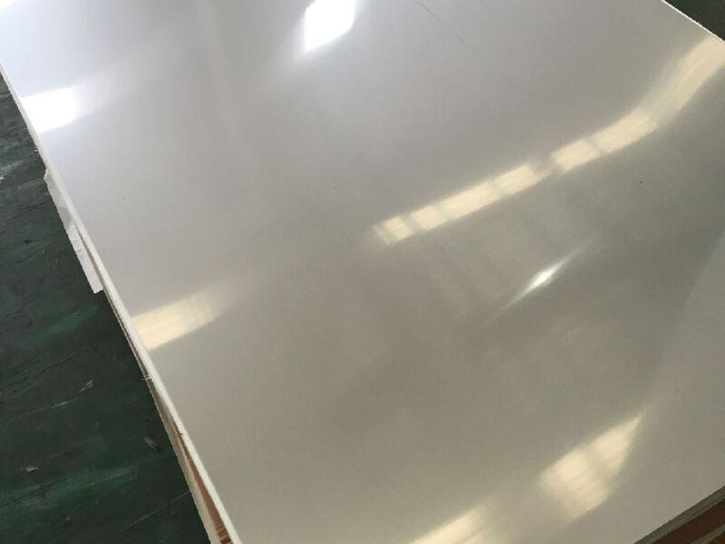 316l Stainless Sheet Cold Rolled