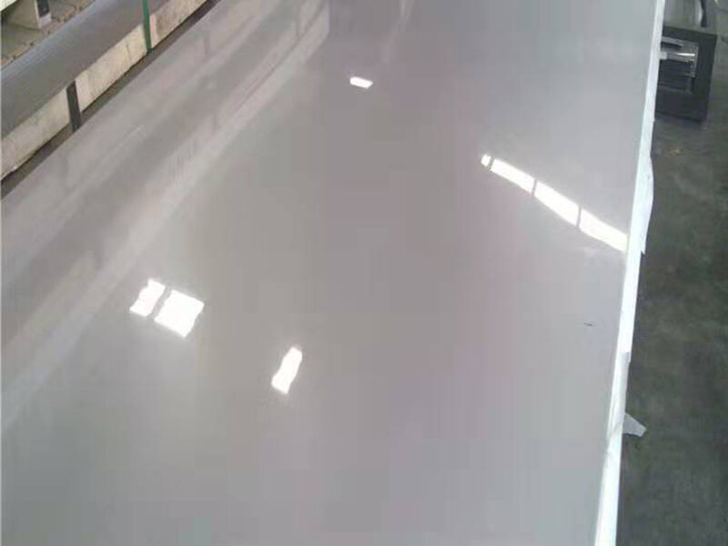 316Ti Stainless Sheet Cold Rolled