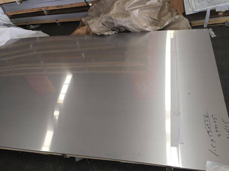 202 Stainless Plate Cold Rolled