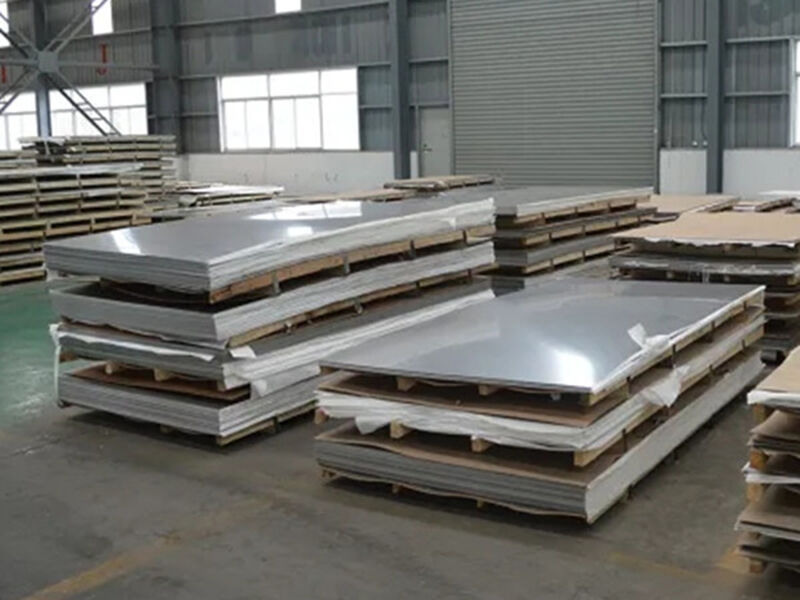 410s Stainless Sheet Cold Rolled