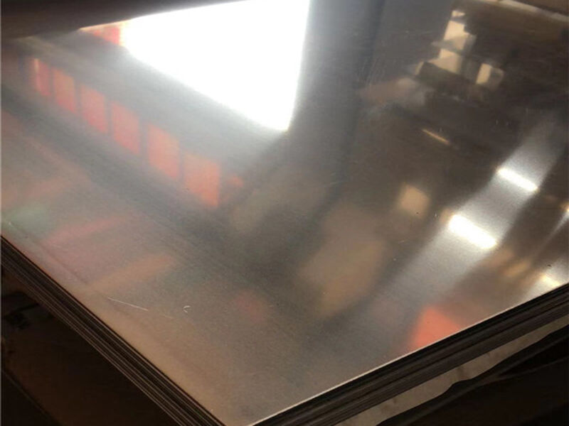 410 Stainless Sheet Cold Rolled