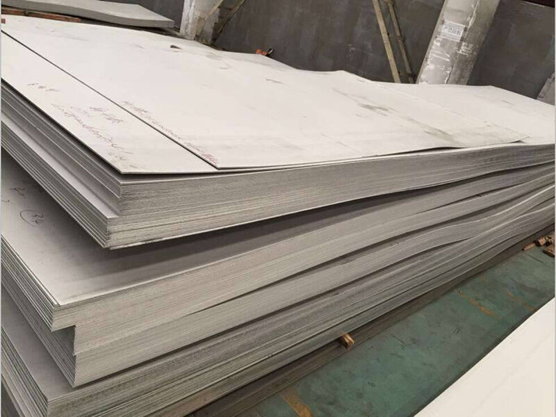 202 Stainless Plate Hot Rolled