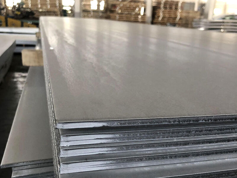 202 Stainless Plate Hot Rolled