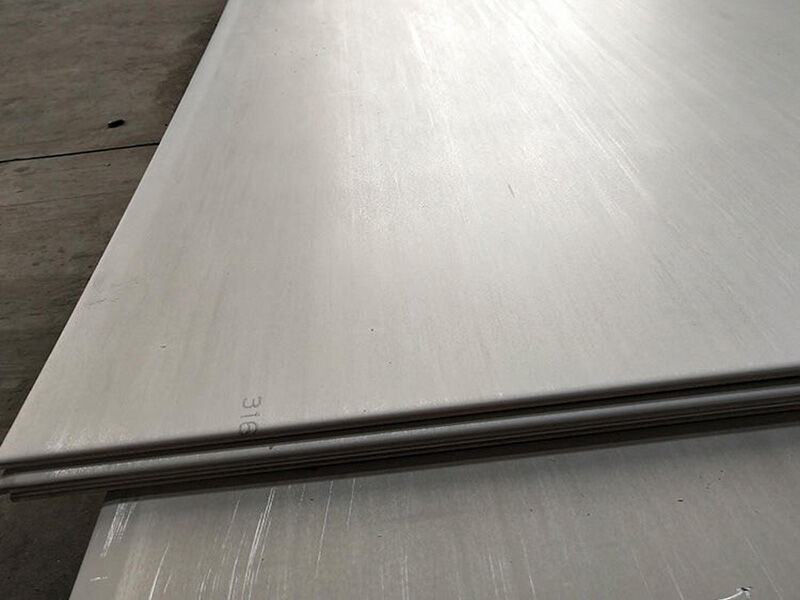 301 Stainless Plate Hot Rolled