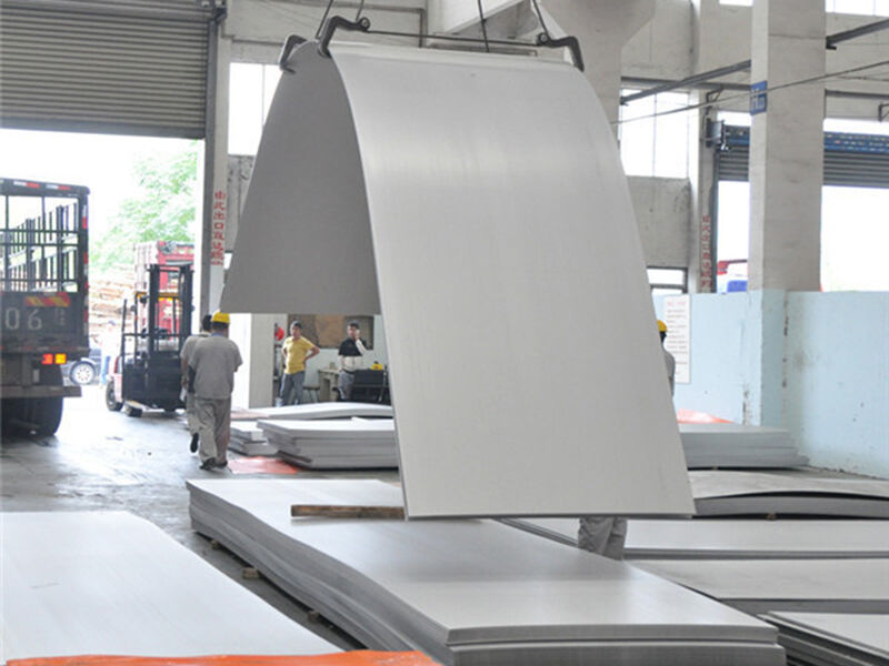 904l Stainless Sheet Hot Rolled