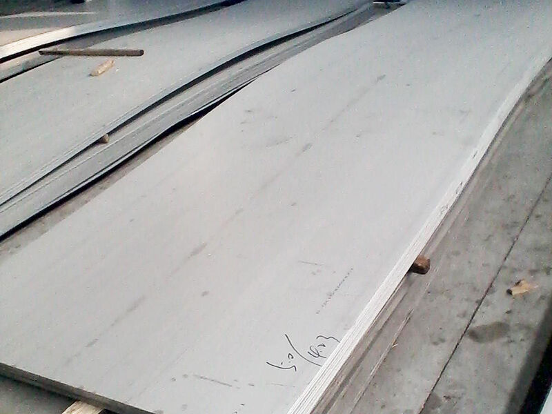 904l Stainless Sheet Hot Rolled