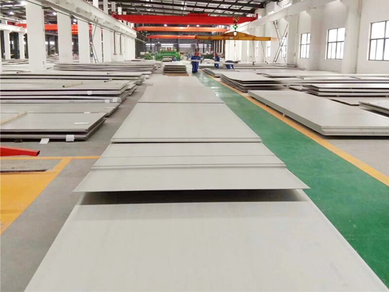 316 Stainless Plate Hot Rolled