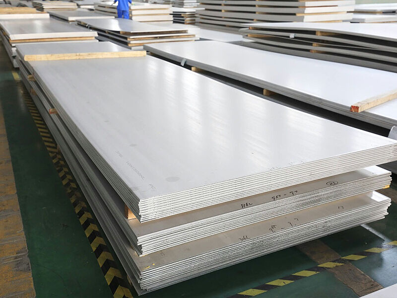 430 Stainless Sheet Hot Rolled