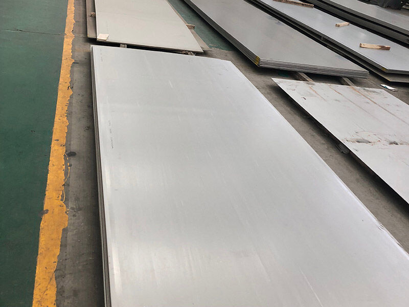 201 Stainless Sheet Hot Rolled