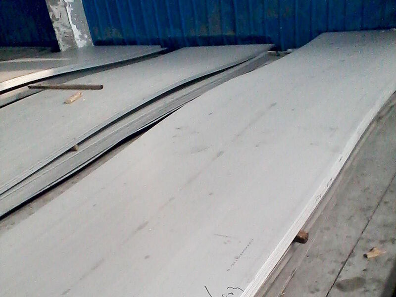 316I Stainless Plate Hot Rolled