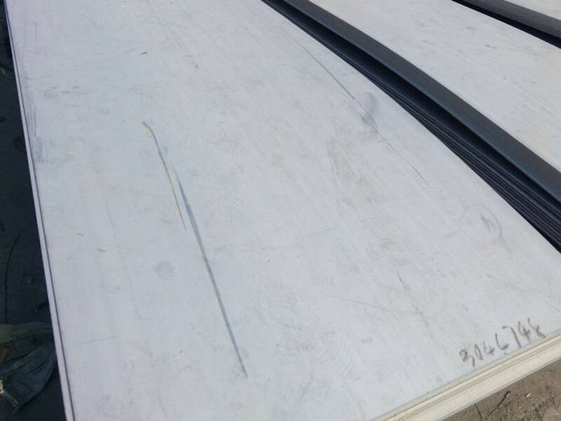 316l Stainless Sheet Hot Rolled