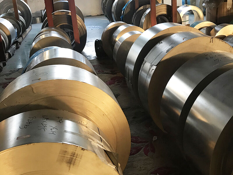 410 Stainless Strip Coil Cold Rolled