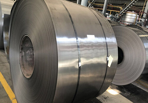 Profile And Application Of The Cold-rolling Plate