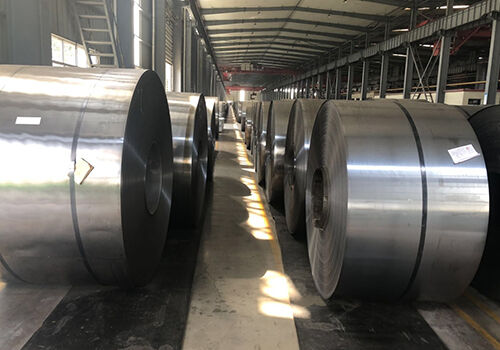 Profile And Application Of The Cold-rolling Plate