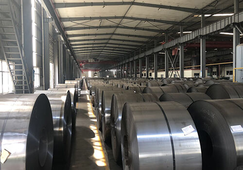 Bell Jar R Annealing Cold-rolling Steel Plate