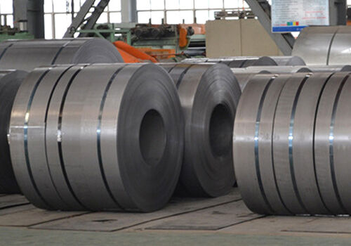 Bell Jar R Annealing Cold-rolling Steel Plate