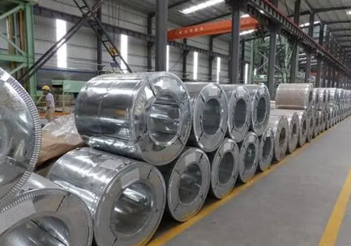 Hot galvanizing and alloy galvanizing steel plates