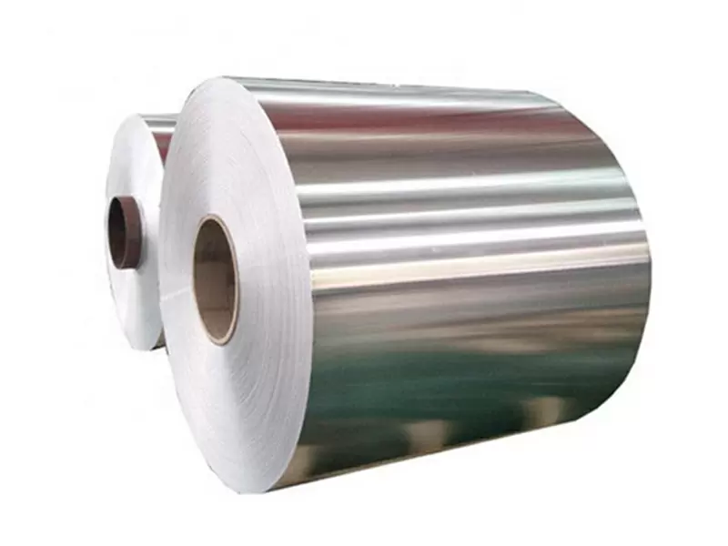 304l Cold Rolled Stainless Steel Coils