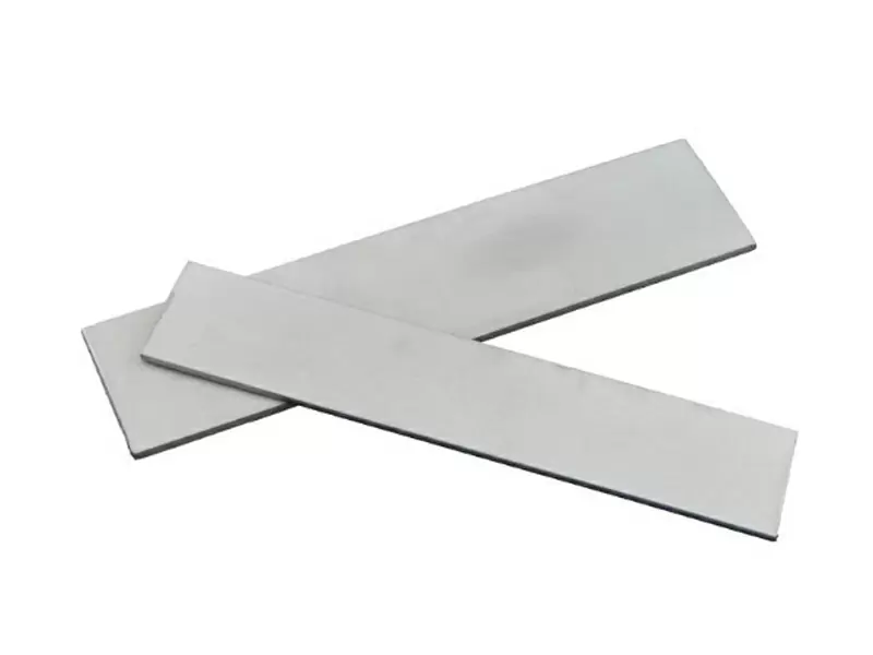316Ti Stainless Steel Flats