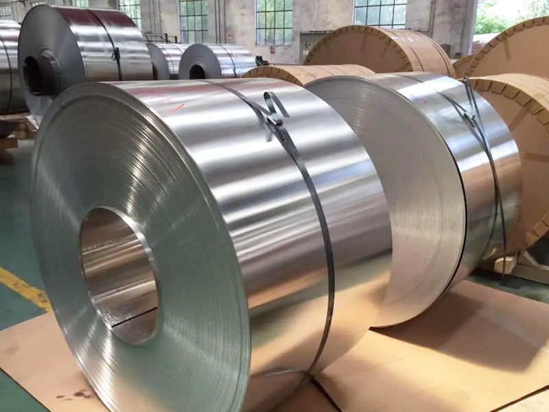 A8011 Aluminum coil