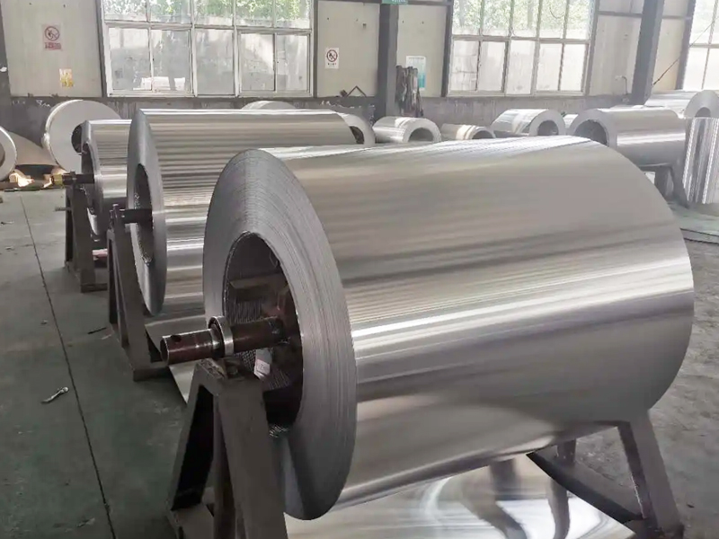 A5052 Aluminum coil