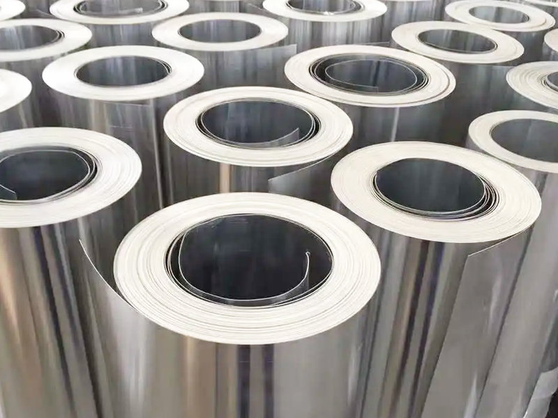A1100 Aluminum coil