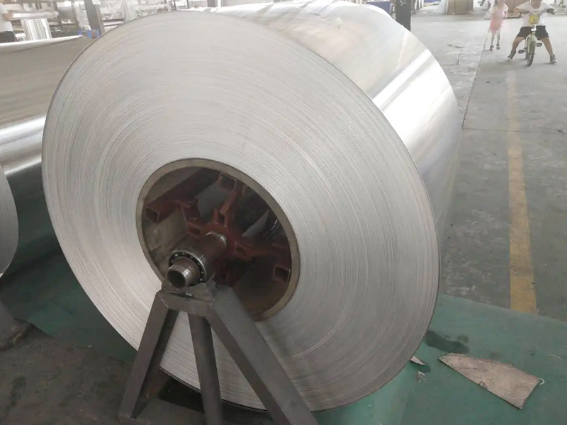 A1050 Aluminum coil