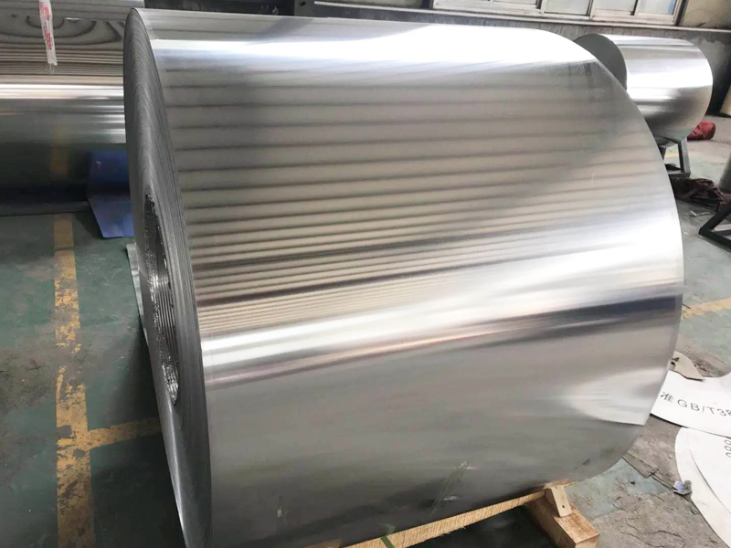 A5052 Aluminum coil