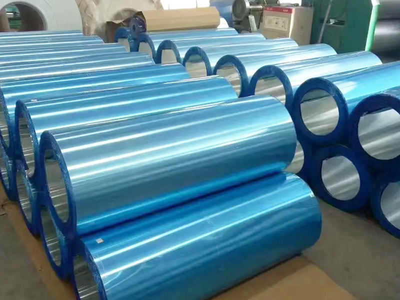 A6082 PVDF coating UV resistance coils 
