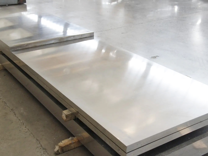A5005 Aluminum plate