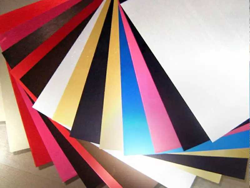 A5754 PVDF coating UV resistance sheets 