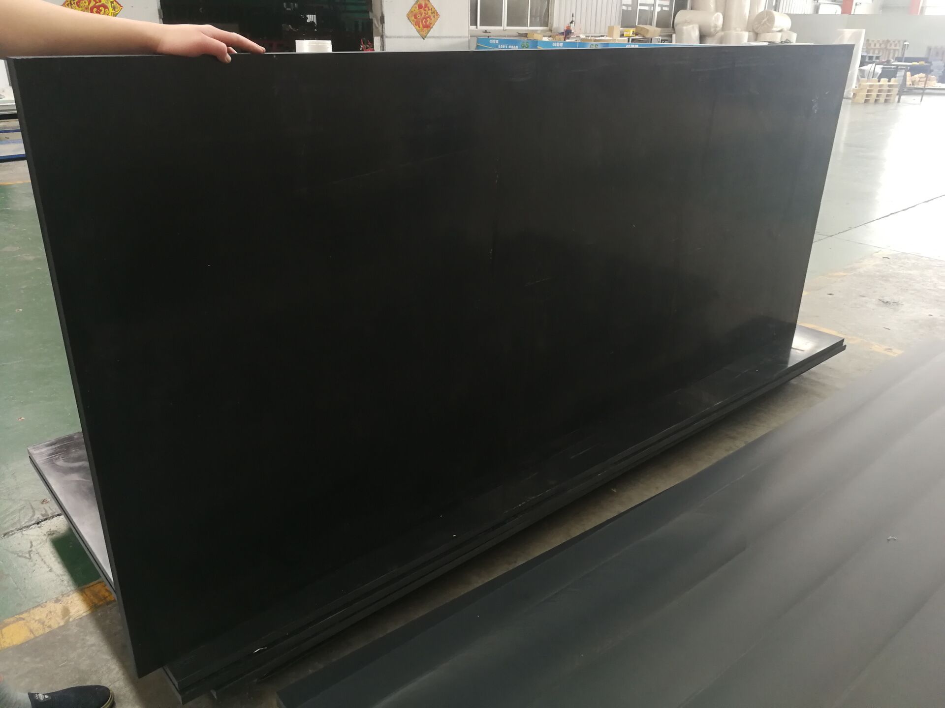 防静电 UHMWPE 片材