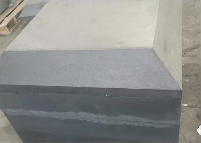 Hoja de UHMWPE rellena de borato