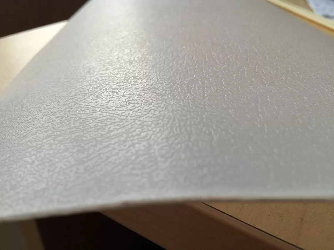 Hoja de HDPE corrugado