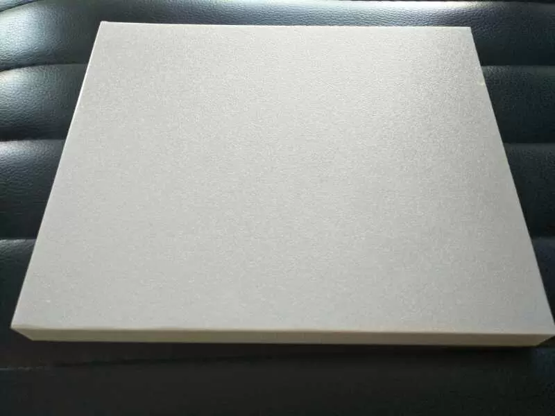 Hoja de HDPE corrugado