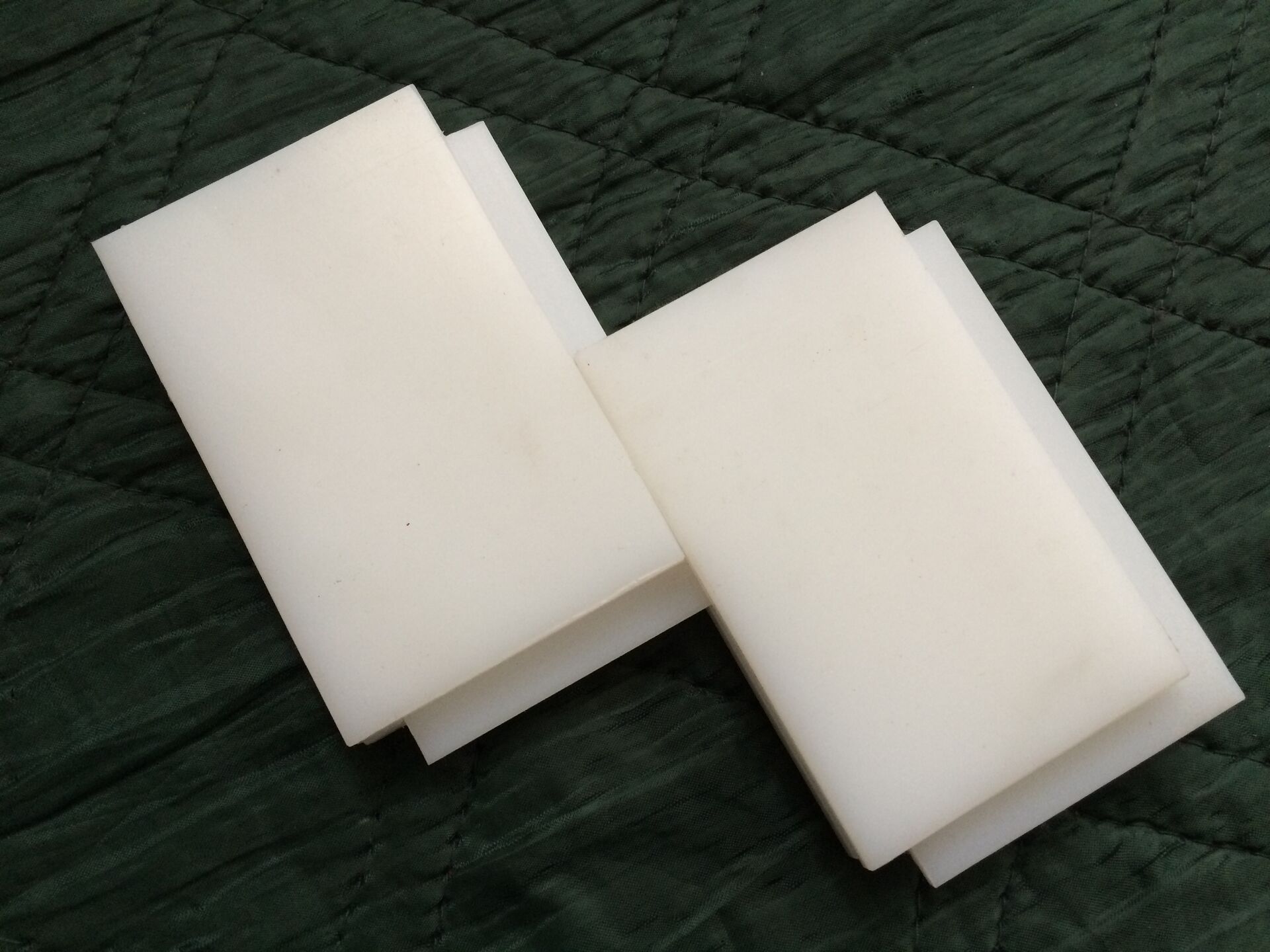 Pista de patinaje sobre hielo sintético