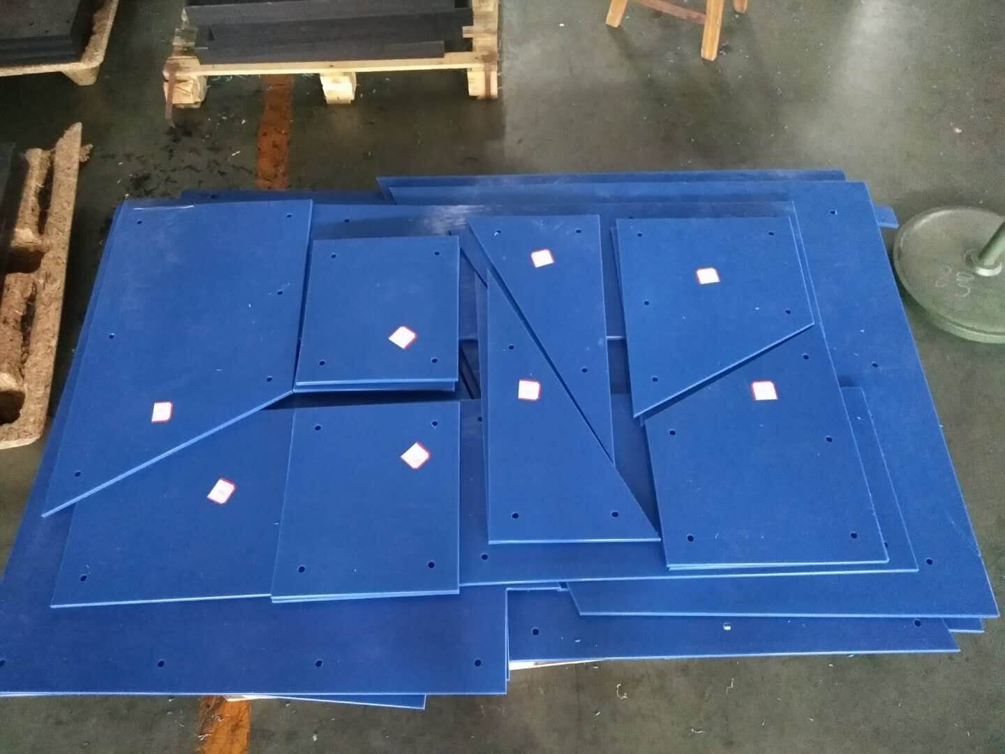 Revestimiento de UHMWPE