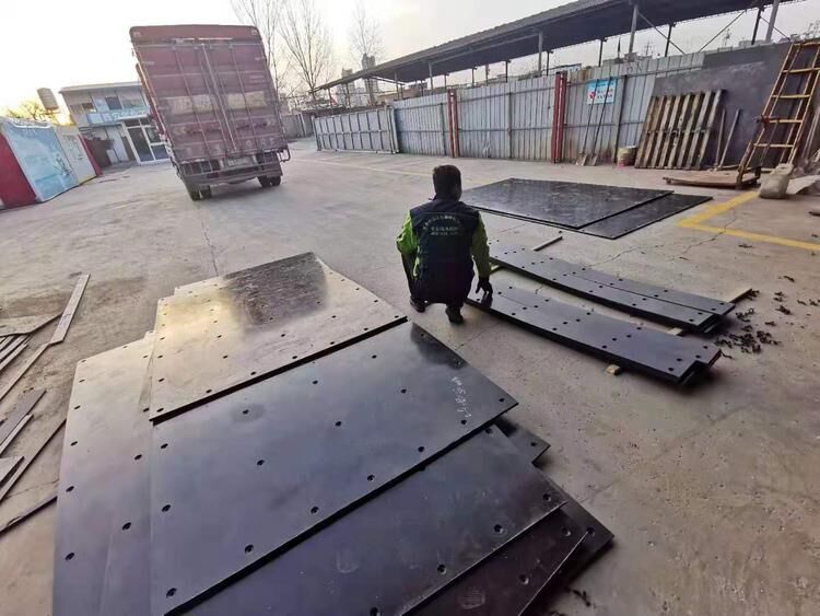 Revestimiento de UHMWPE